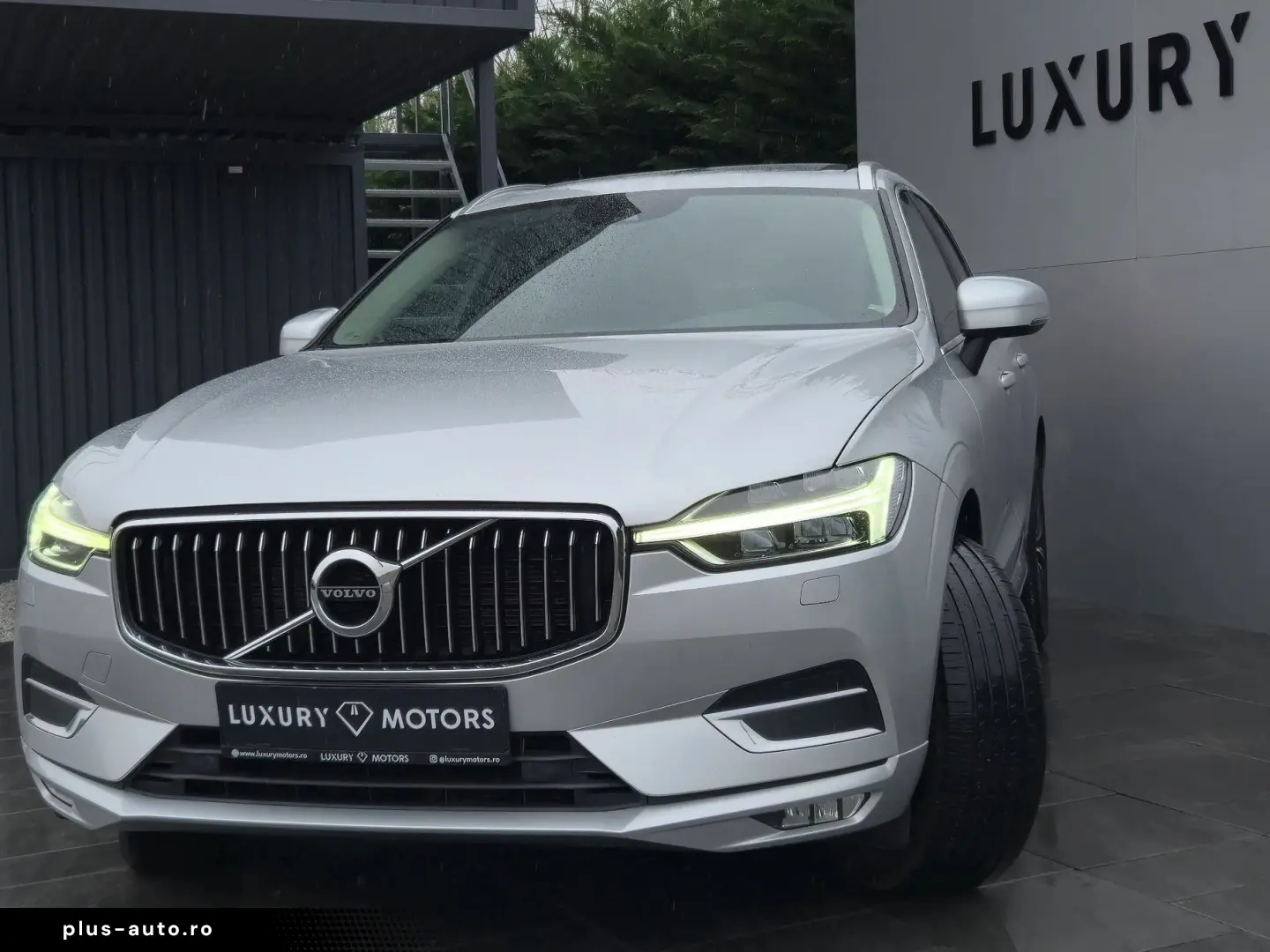 Volvo Xc-60 Gen-Ii-2017