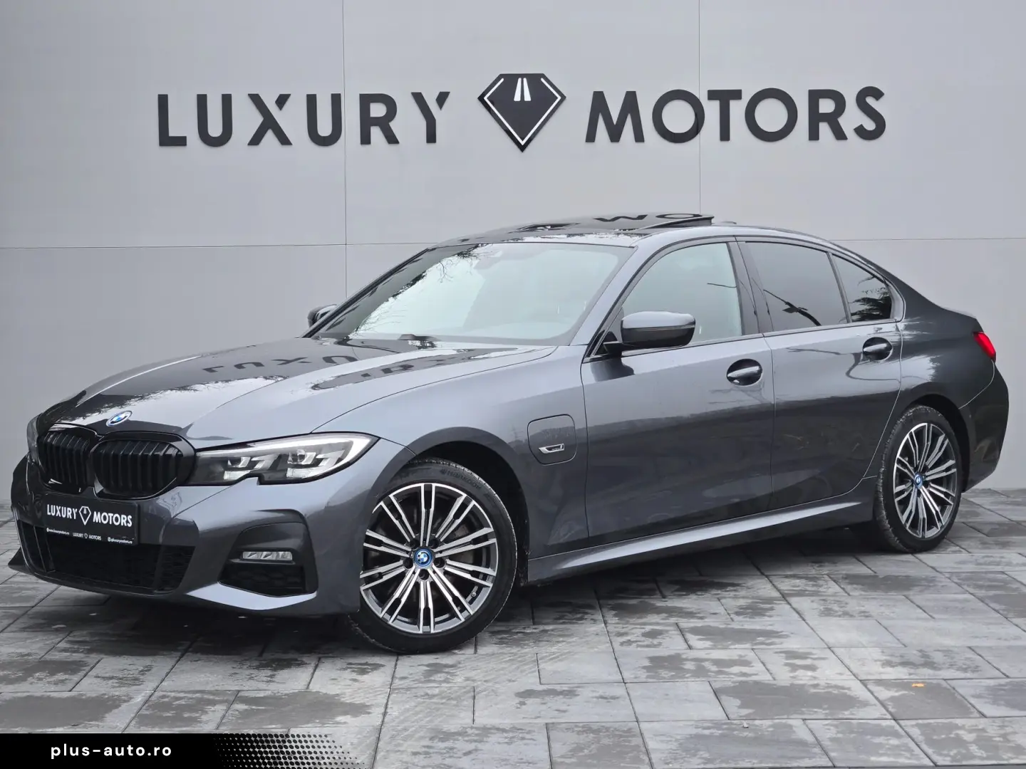 Bmw Seria-3 Gen-G20-G21-2018