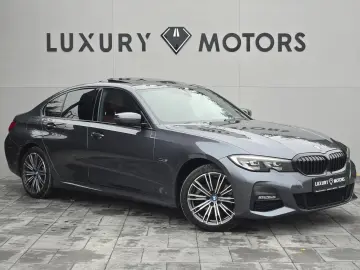 Bmw Seria-3 Gen-G20-G21-2018