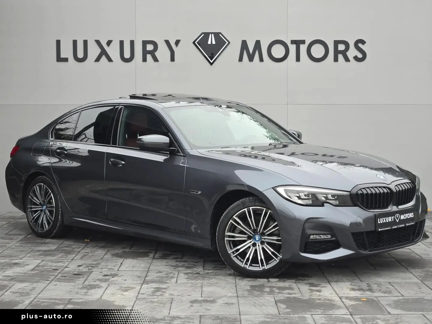 Bmw Seria-3 Gen-G20-G21-2018