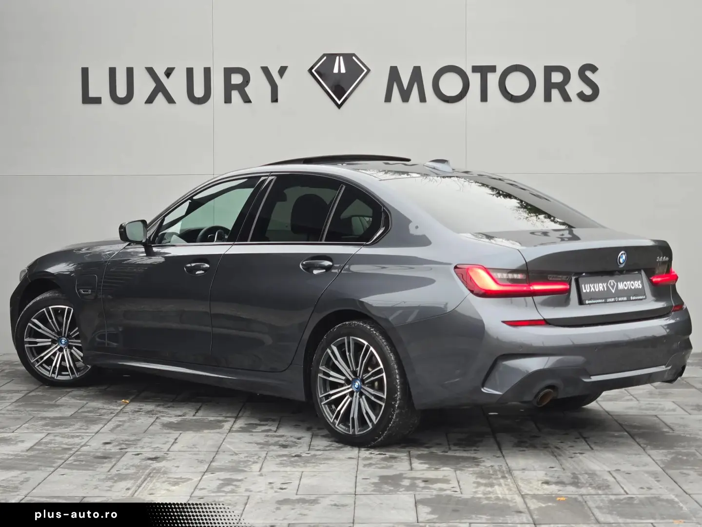 Bmw Seria-3 Gen-G20-G21-2018