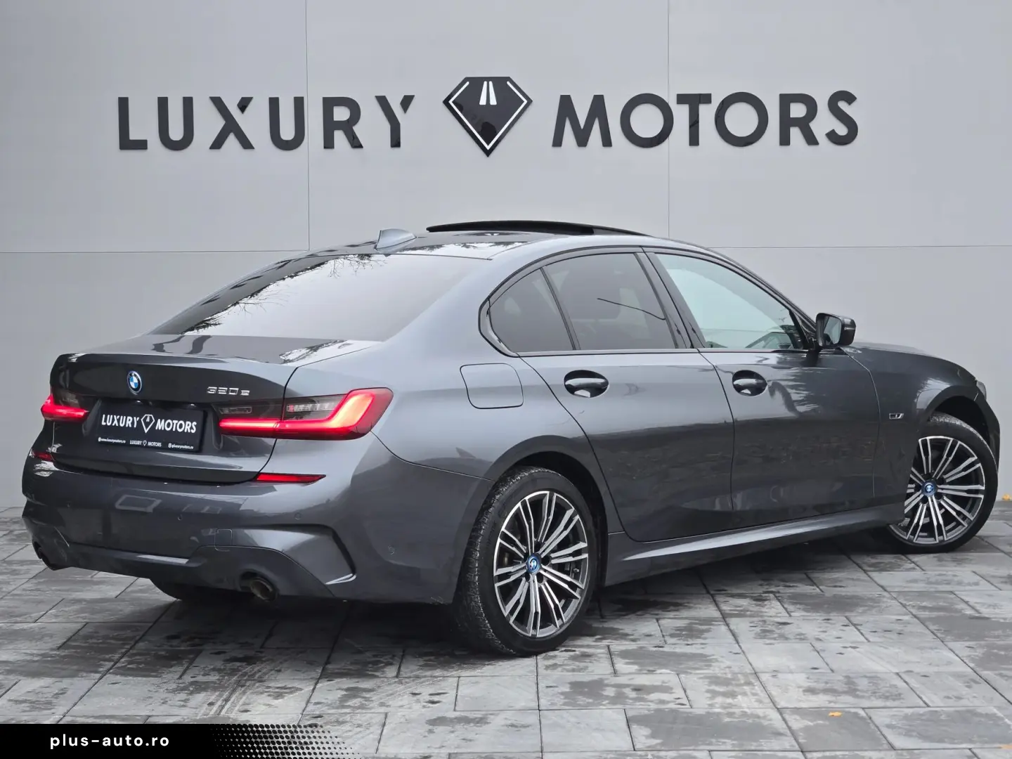 Bmw Seria-3 Gen-G20-G21-2018