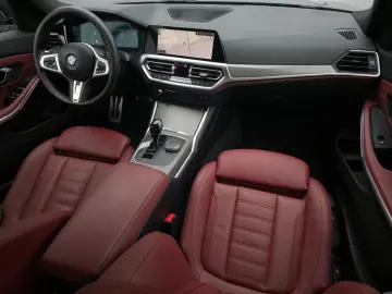 Bmw Seria-3 Gen-G20-G21-2018