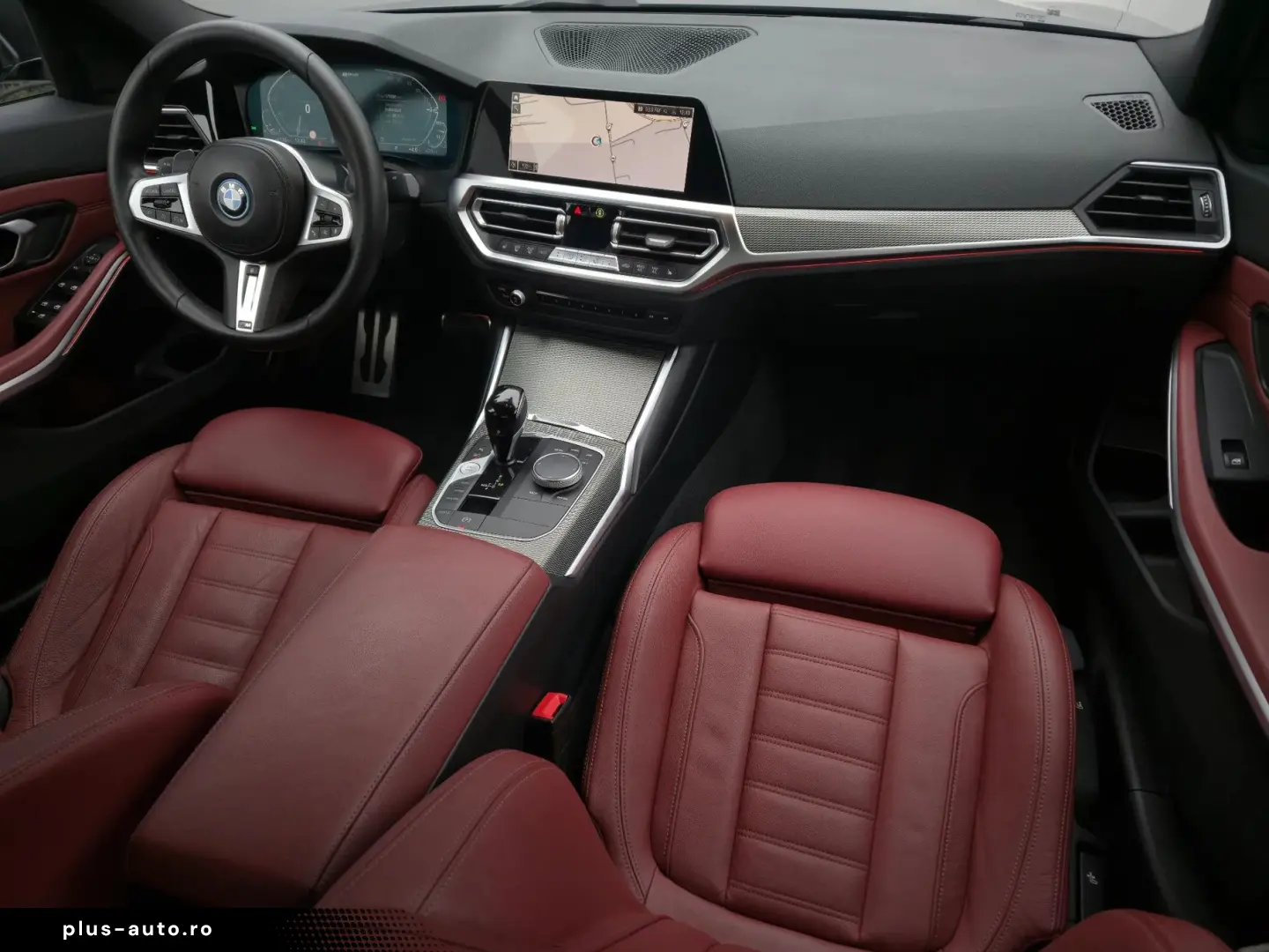 Bmw Seria-3 Gen-G20-G21-2018