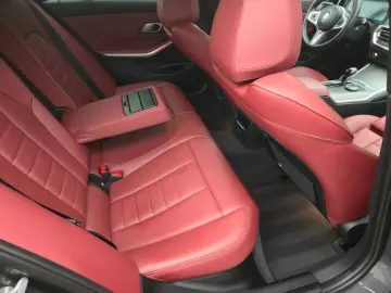 Bmw Seria-3 Gen-G20-G21-2018