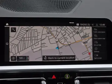 Bmw Seria-3 Gen-G20-G21-2018