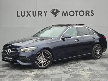 Mercedes-Benz C Gen-W206-2021
