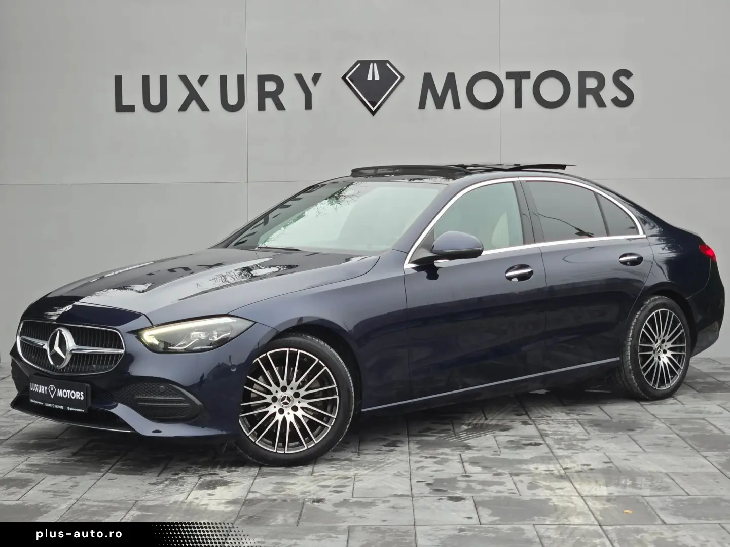 Mercedes-Benz C Gen-W206-2021