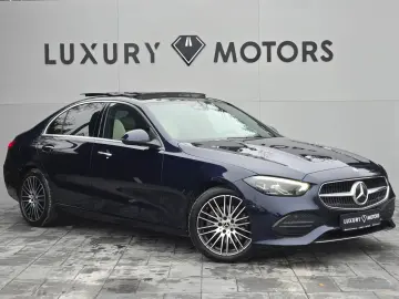 Mercedes-Benz C Gen-W206-2021