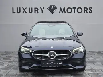 Mercedes-Benz C Gen-W206-2021