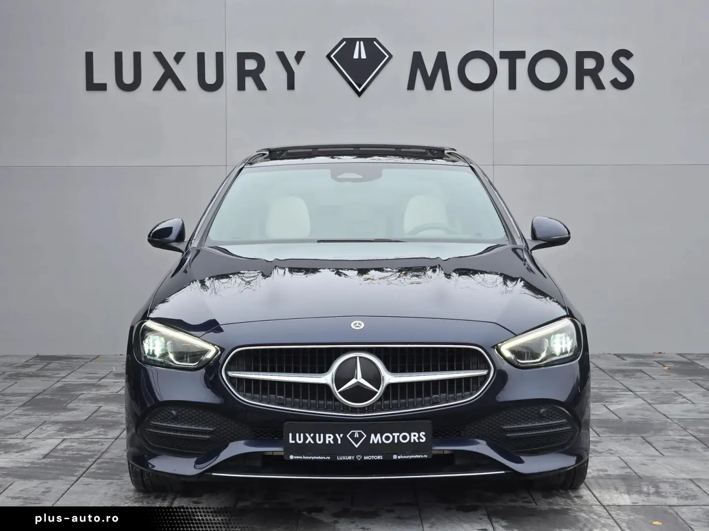 Mercedes-Benz C Gen-W206-2021