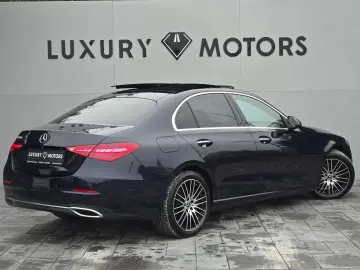 Mercedes-Benz C Gen-W206-2021