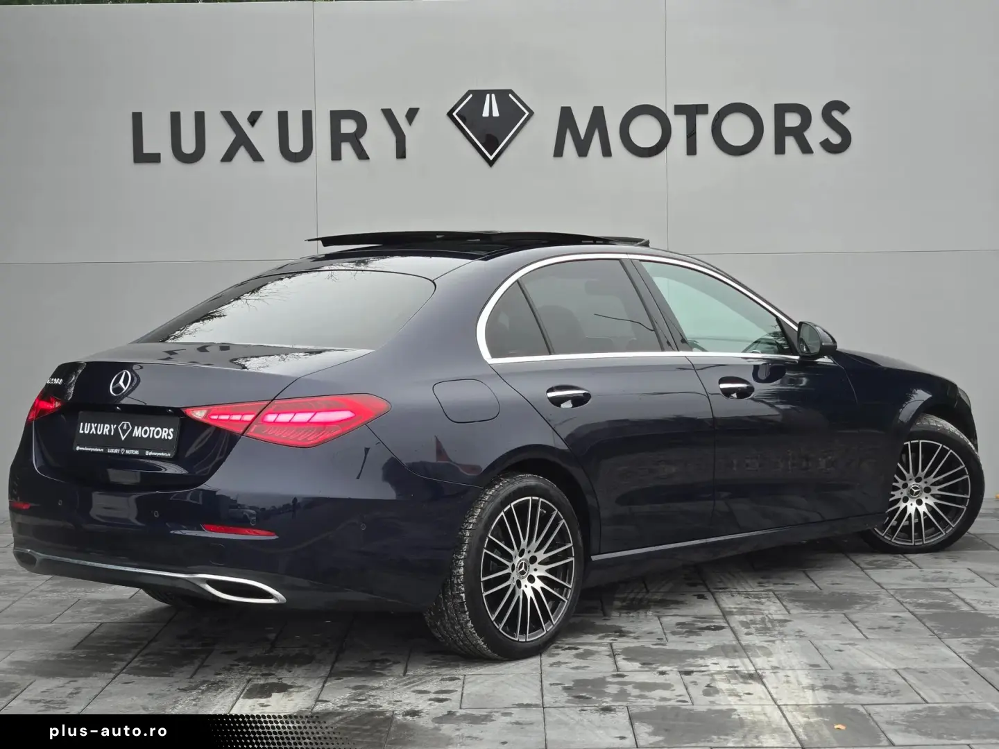 Mercedes-Benz C Gen-W206-2021