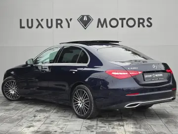 Mercedes-Benz C Gen-W206-2021