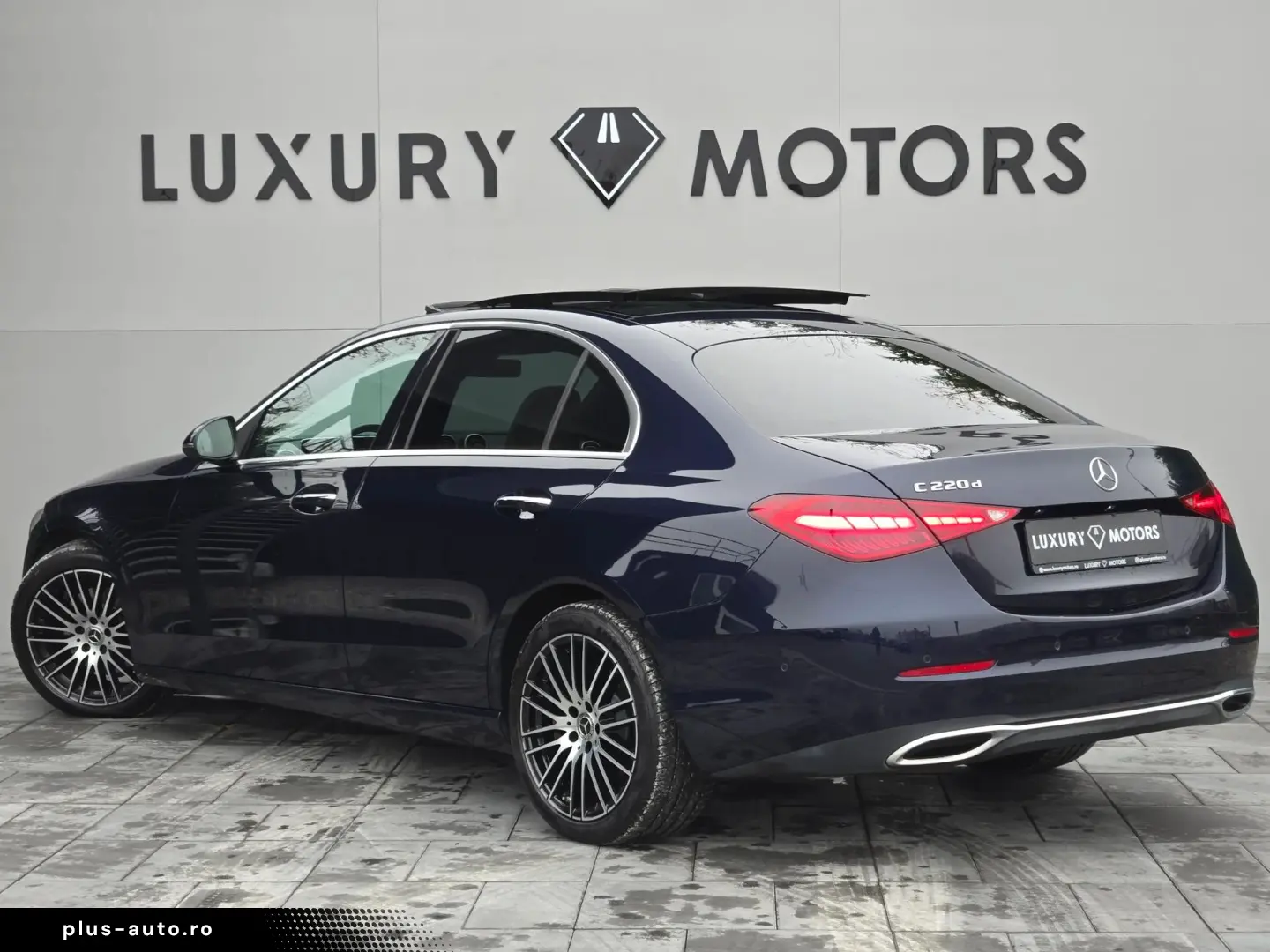 Mercedes-Benz C Gen-W206-2021