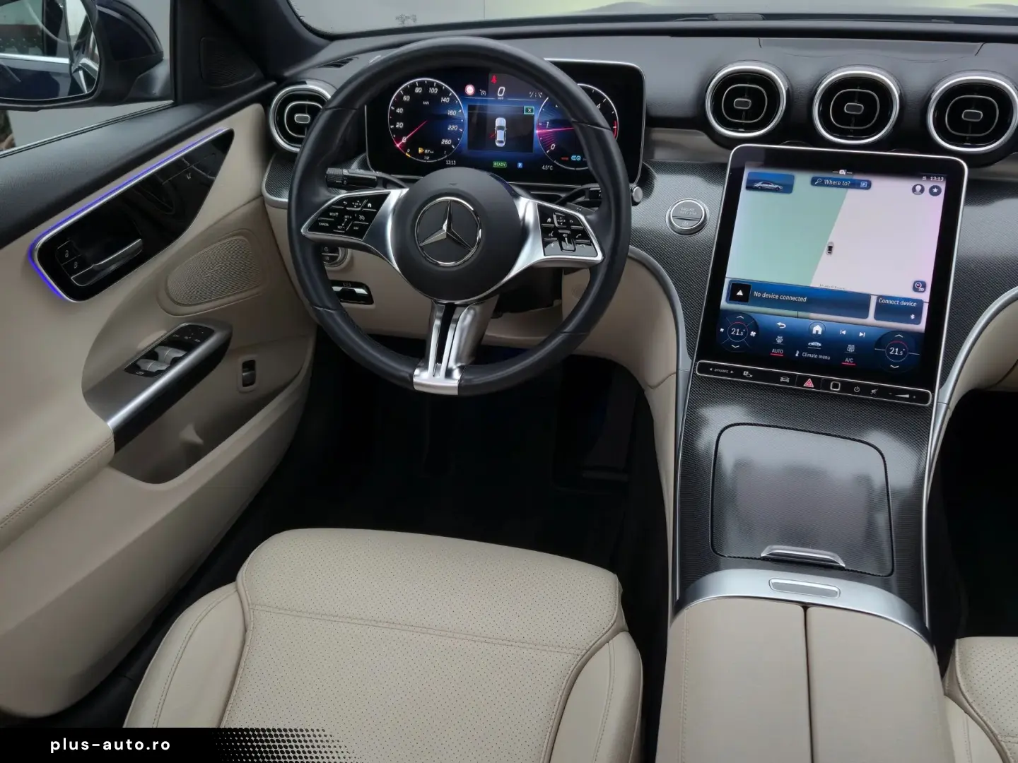 Mercedes-Benz C Gen-W206-2021