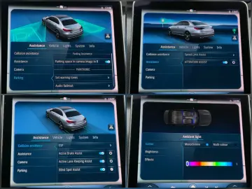 Mercedes-Benz C Gen-W206-2021