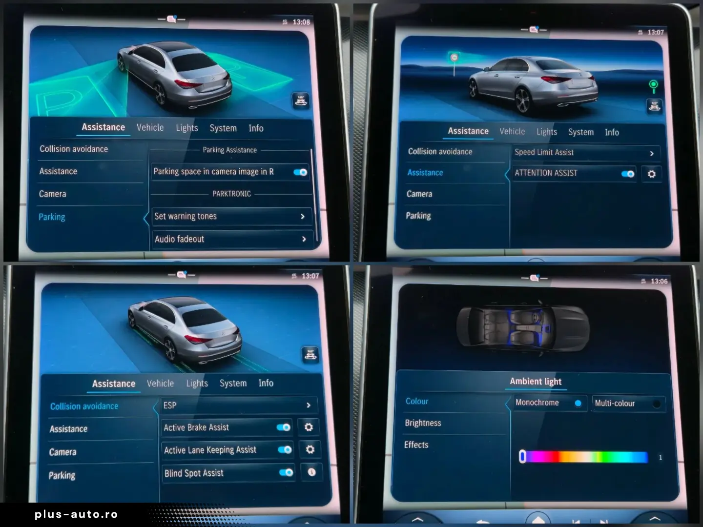 Mercedes-Benz C Gen-W206-2021