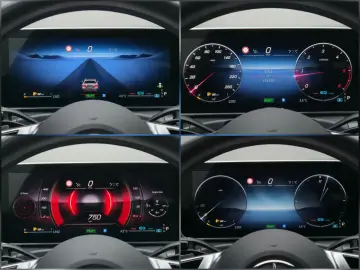 Mercedes-Benz C Gen-W206-2021