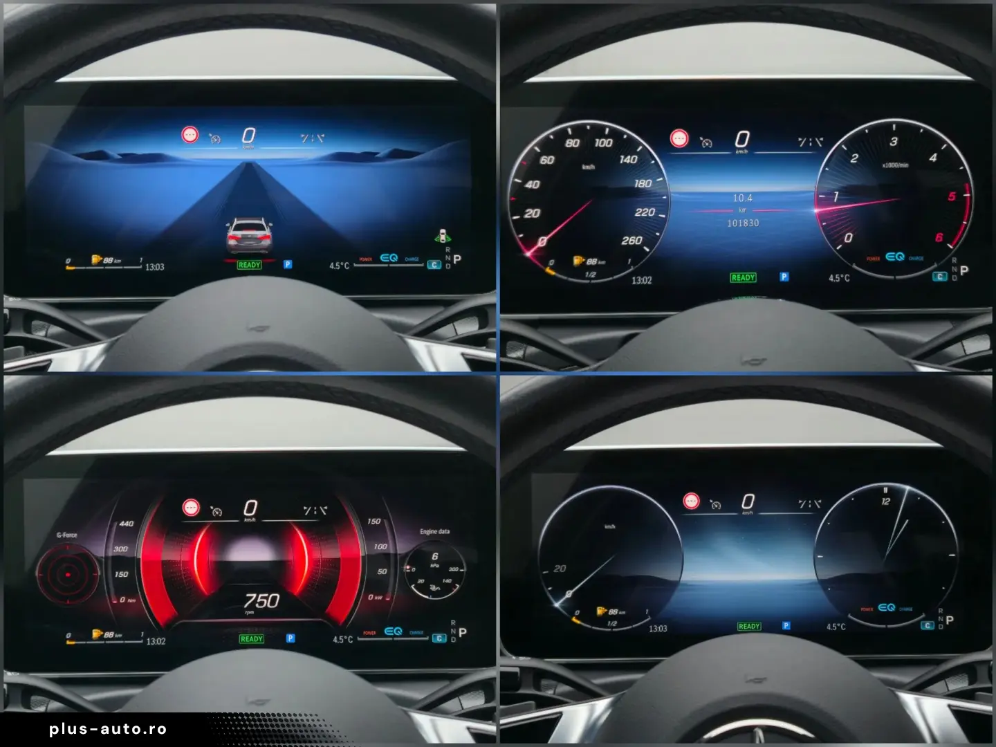 Mercedes-Benz C Gen-W206-2021