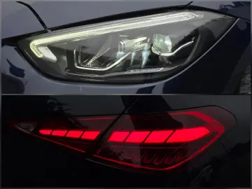 Mercedes-Benz C Gen-W206-2021