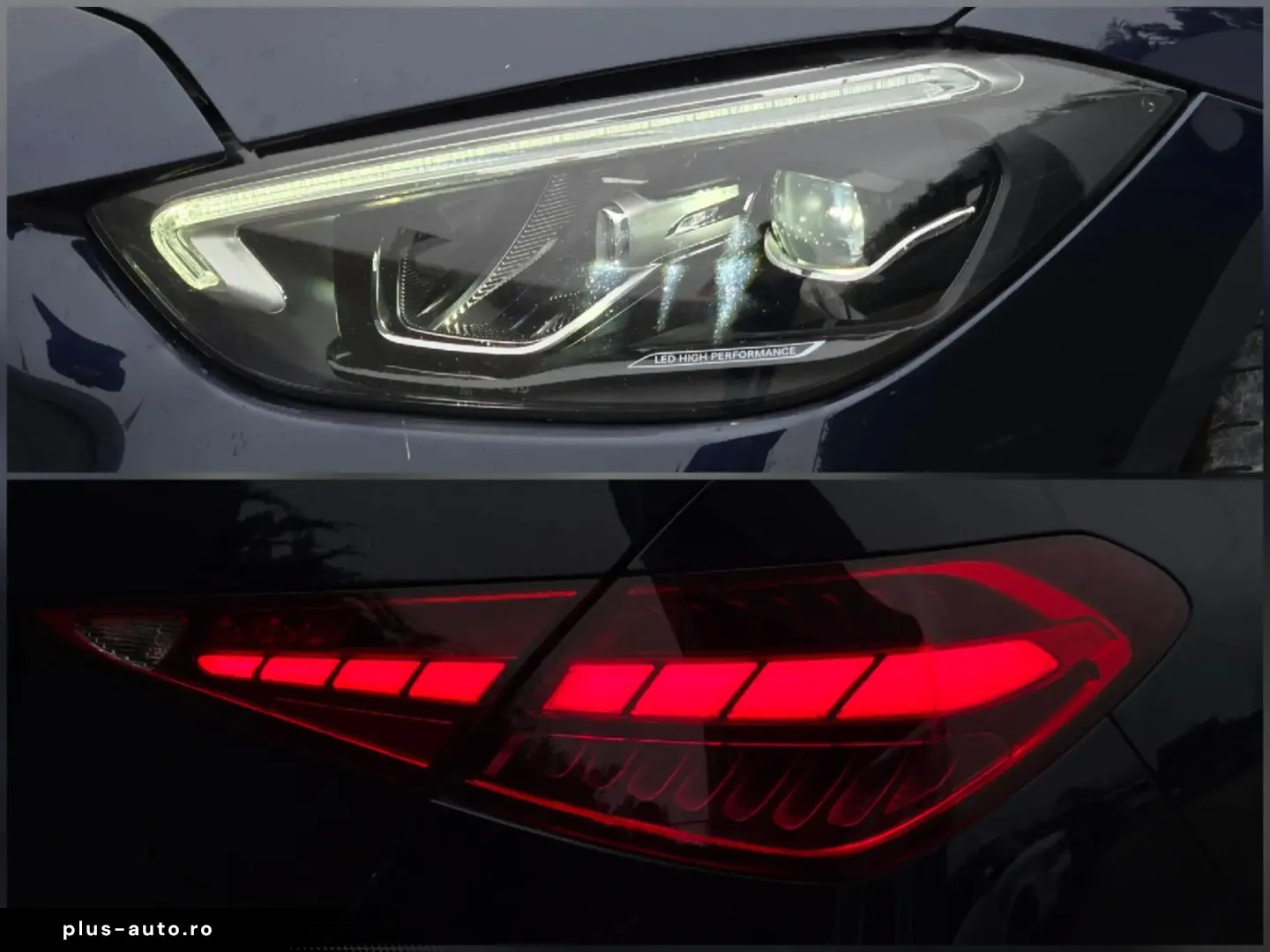 Mercedes-Benz C Gen-W206-2021