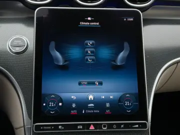 Mercedes-Benz C Gen-W206-2021