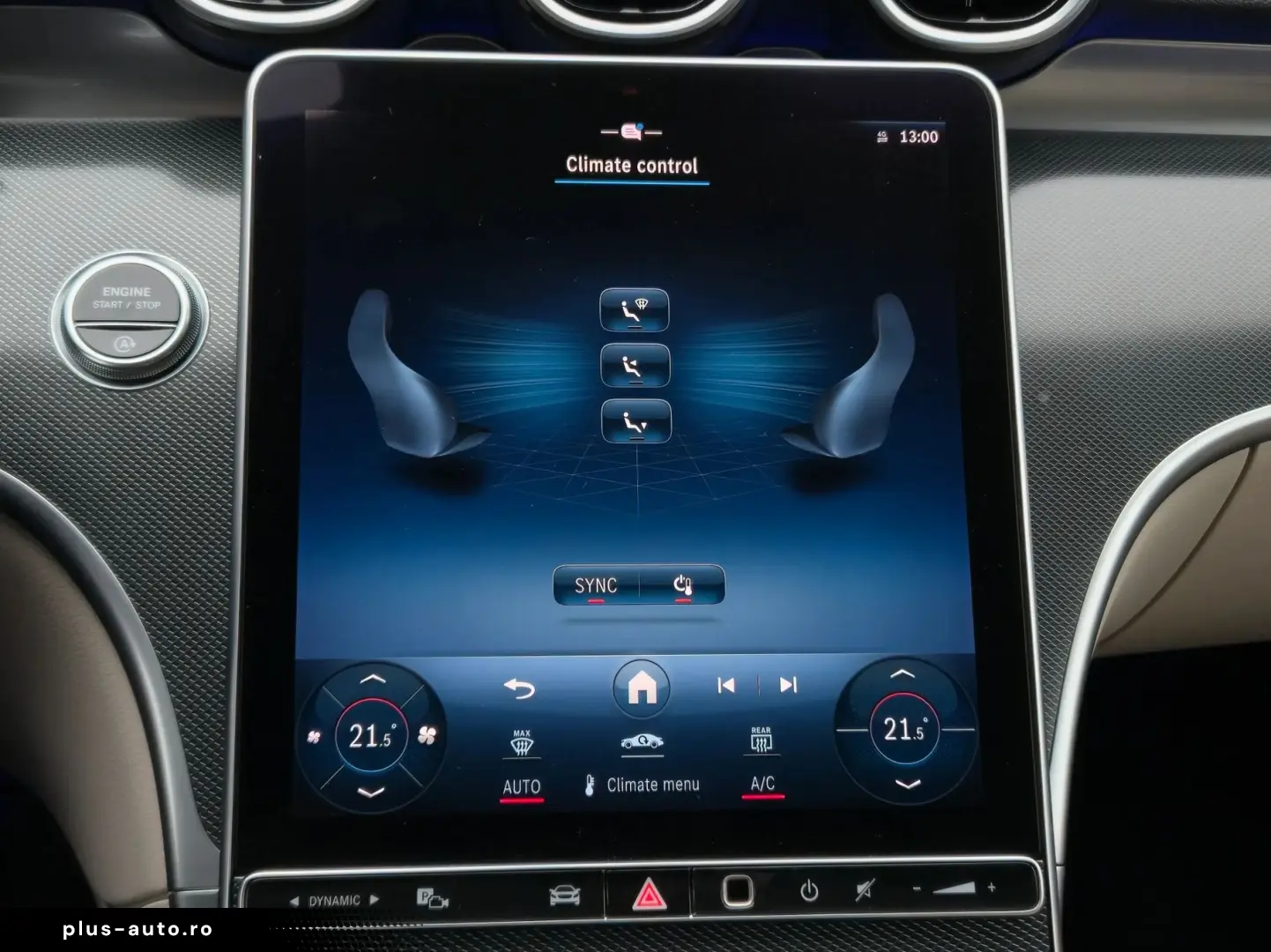 Mercedes-Benz C Gen-W206-2021