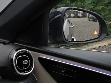 Mercedes-Benz C Gen-W206-2021