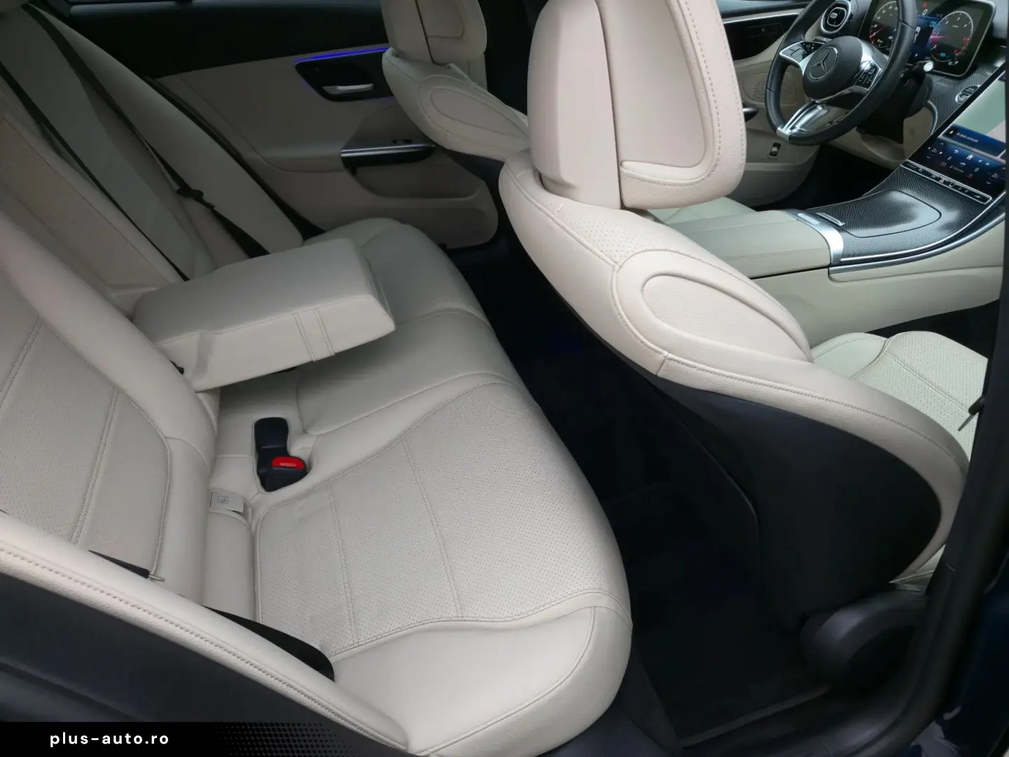 Mercedes-Benz C Gen-W206-2021