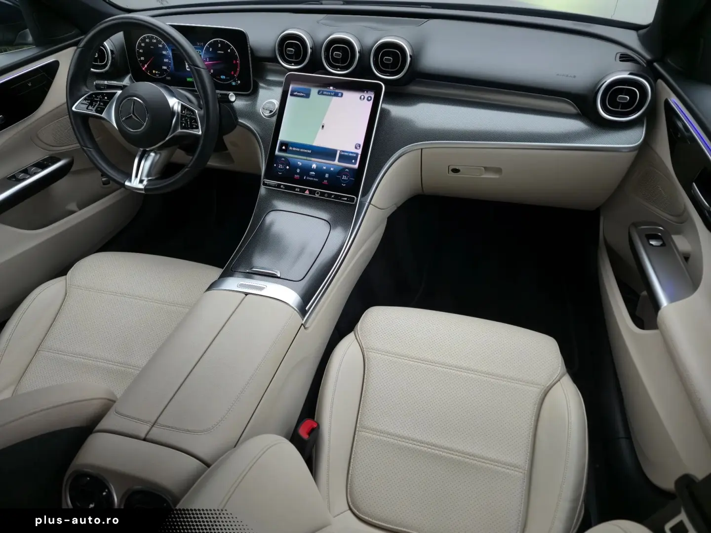 Mercedes-Benz C Gen-W206-2021