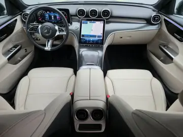 Mercedes-Benz C Gen-W206-2021