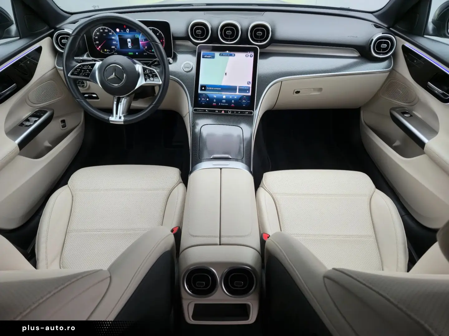 Mercedes-Benz C Gen-W206-2021