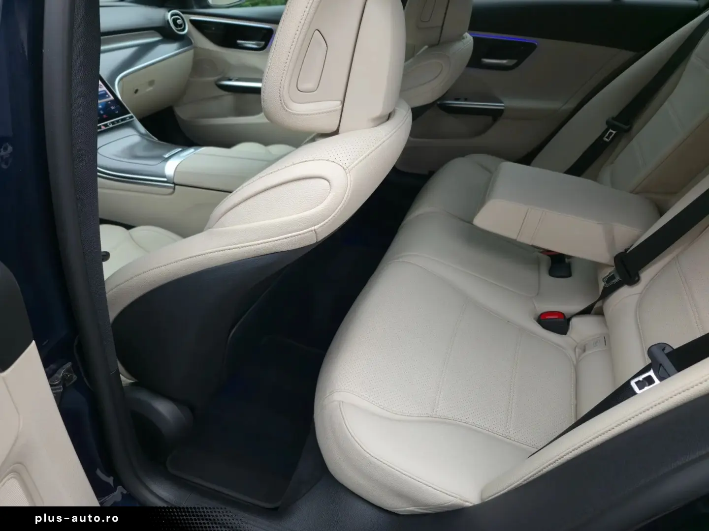 Mercedes-Benz C Gen-W206-2021