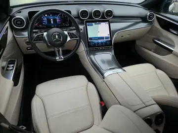 Mercedes-Benz C Gen-W206-2021