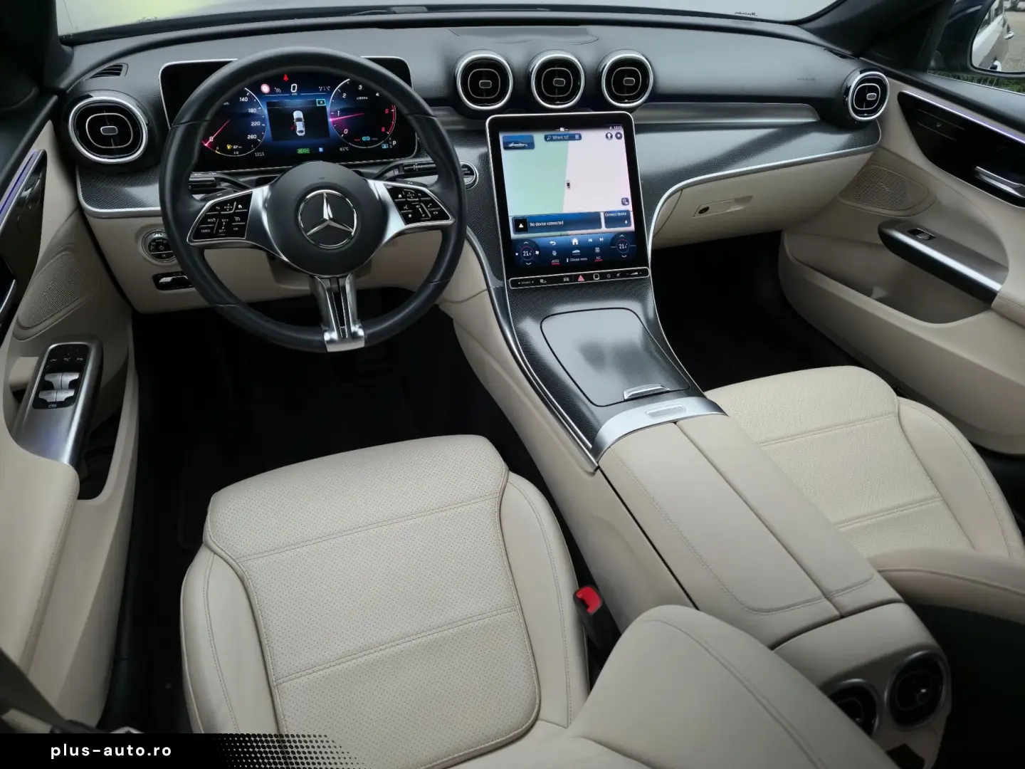 Mercedes-Benz C Gen-W206-2021