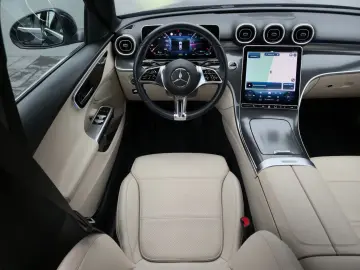 Mercedes-Benz C Gen-W206-2021