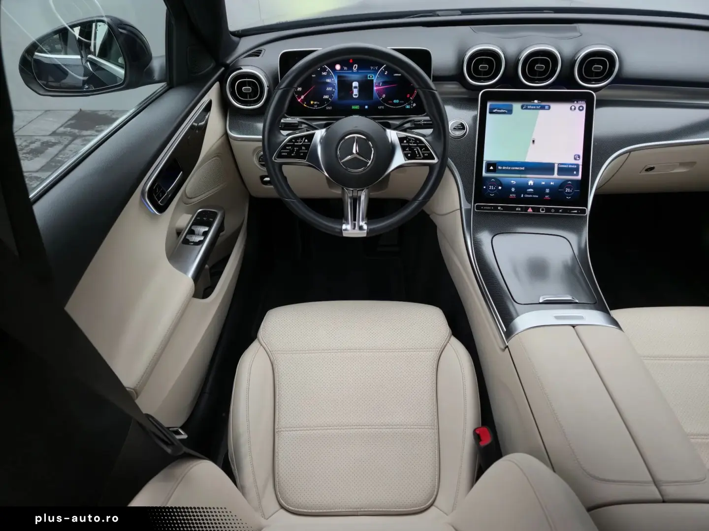 Mercedes-Benz C Gen-W206-2021