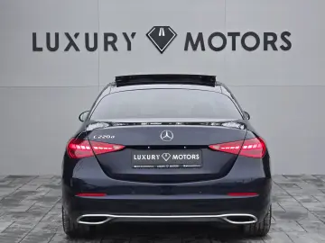 Mercedes-Benz C Gen-W206-2021