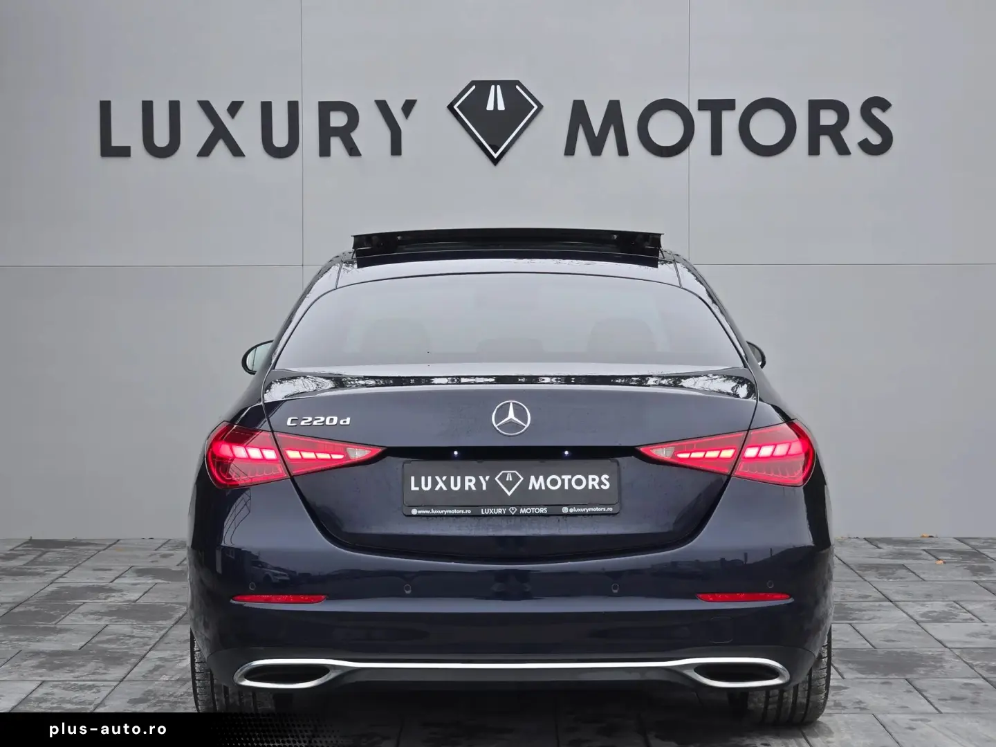 Mercedes-Benz C Gen-W206-2021