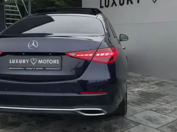 Mercedes-Benz C Gen-W206-2021
