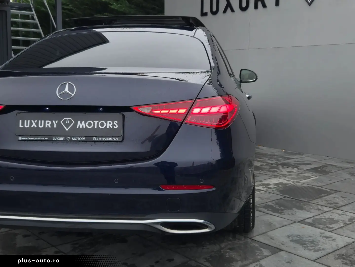 Mercedes-Benz C Gen-W206-2021