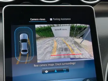 Mercedes-Benz C Gen-W206-2021