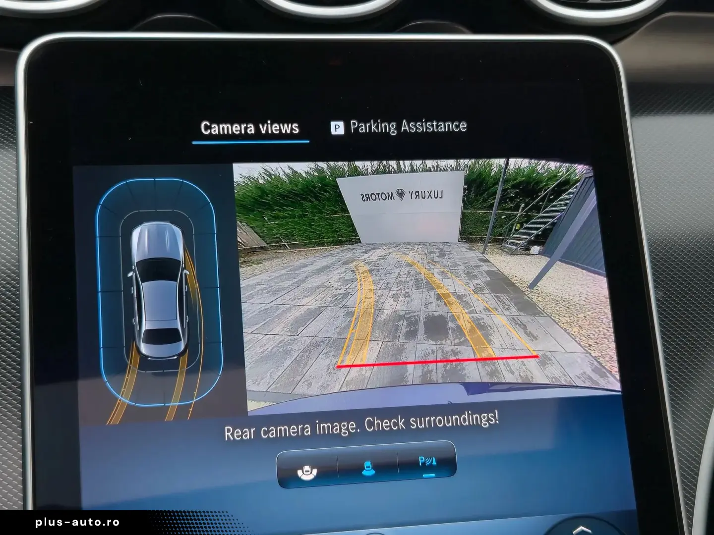 Mercedes-Benz C Gen-W206-2021