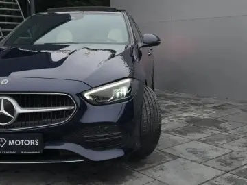 Mercedes-Benz C Gen-W206-2021