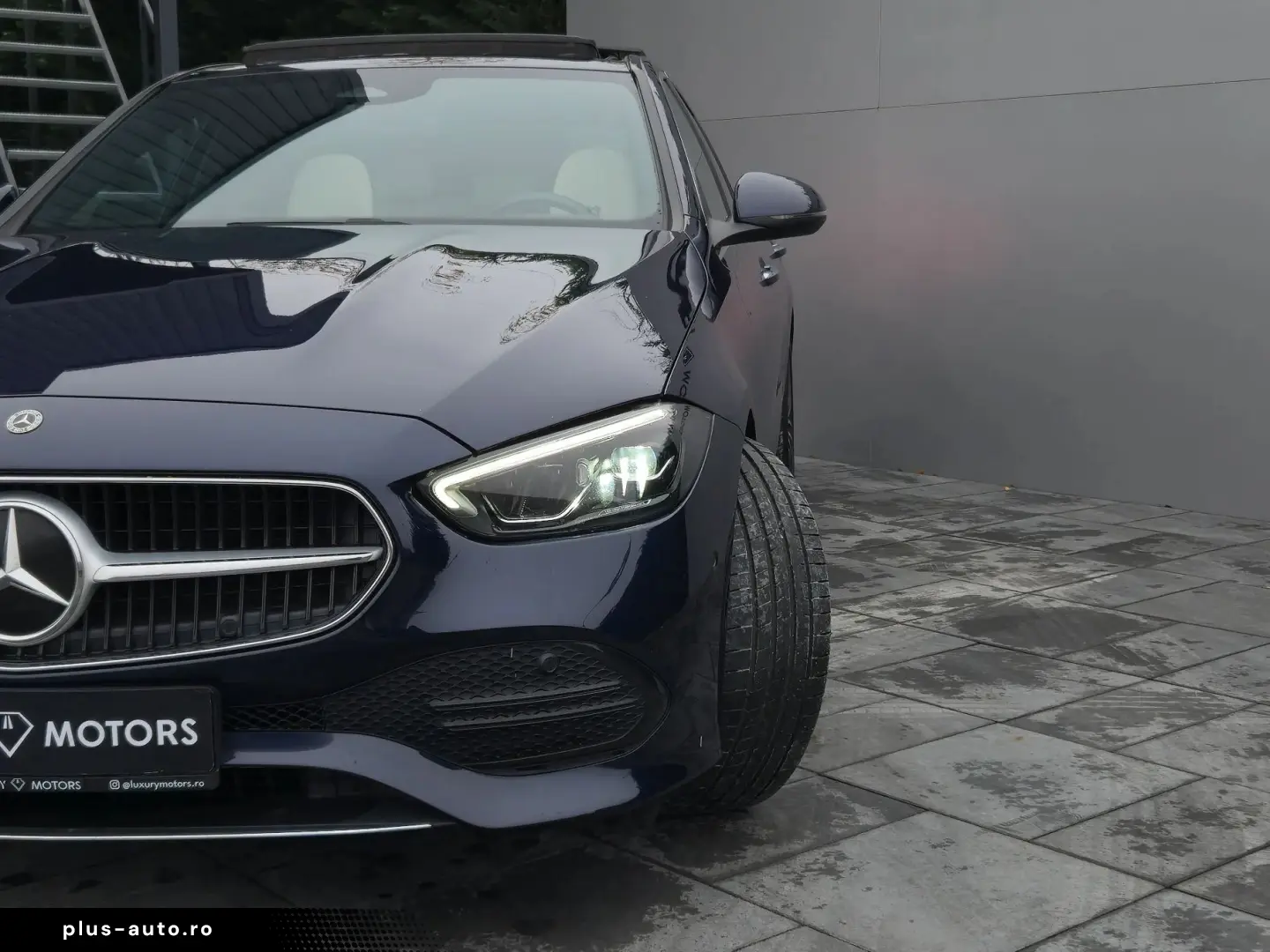 Mercedes-Benz C Gen-W206-2021