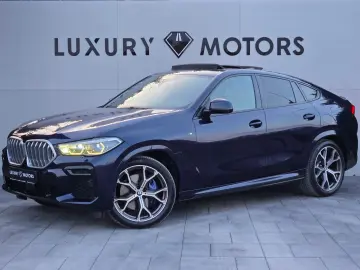 Bmw X6 Gen-G06-2019