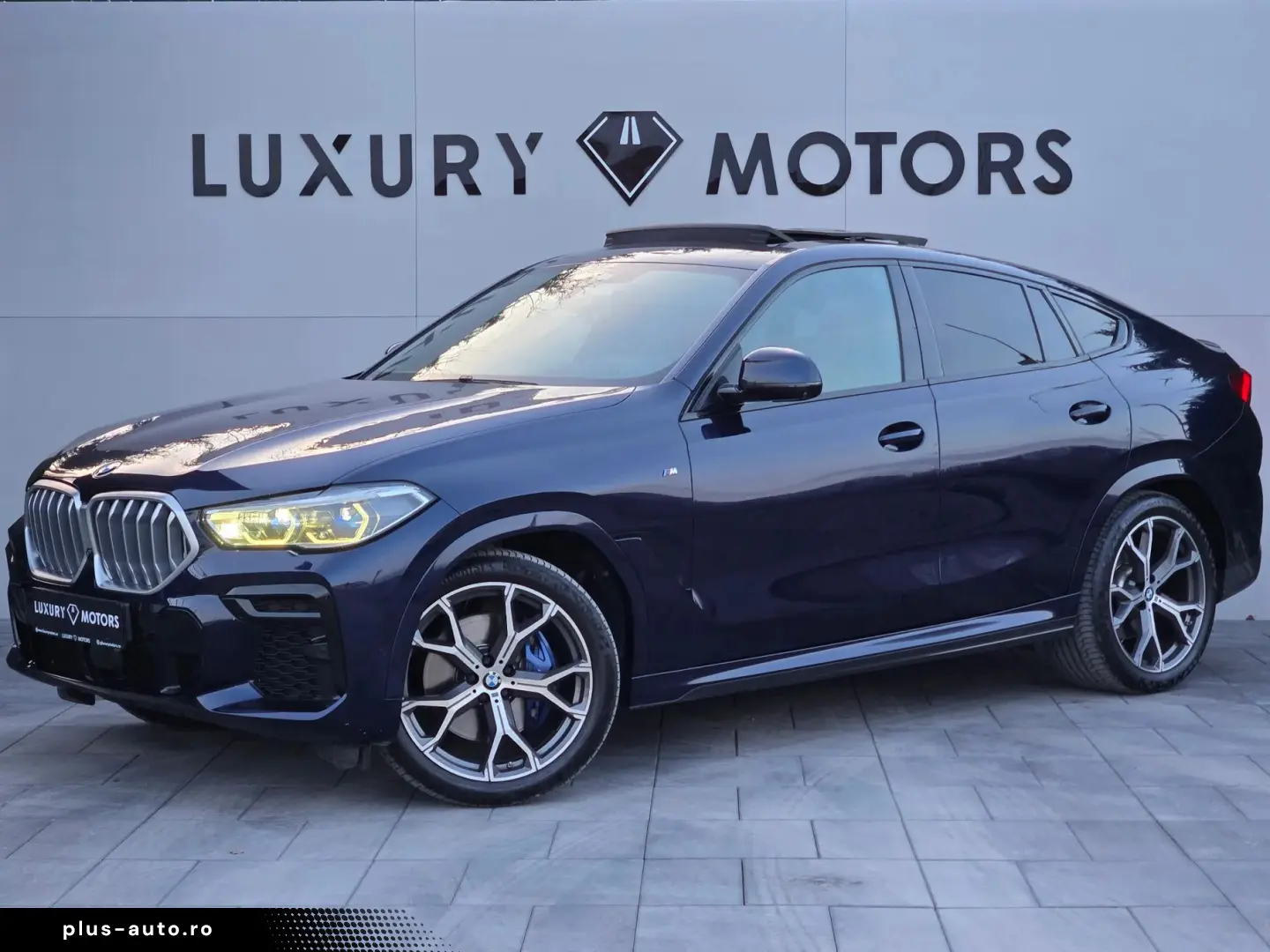 Bmw X6 Gen-G06-2019