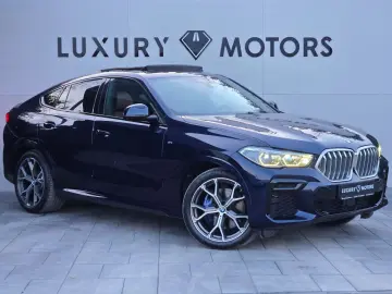 Bmw X6 Gen-G06-2019