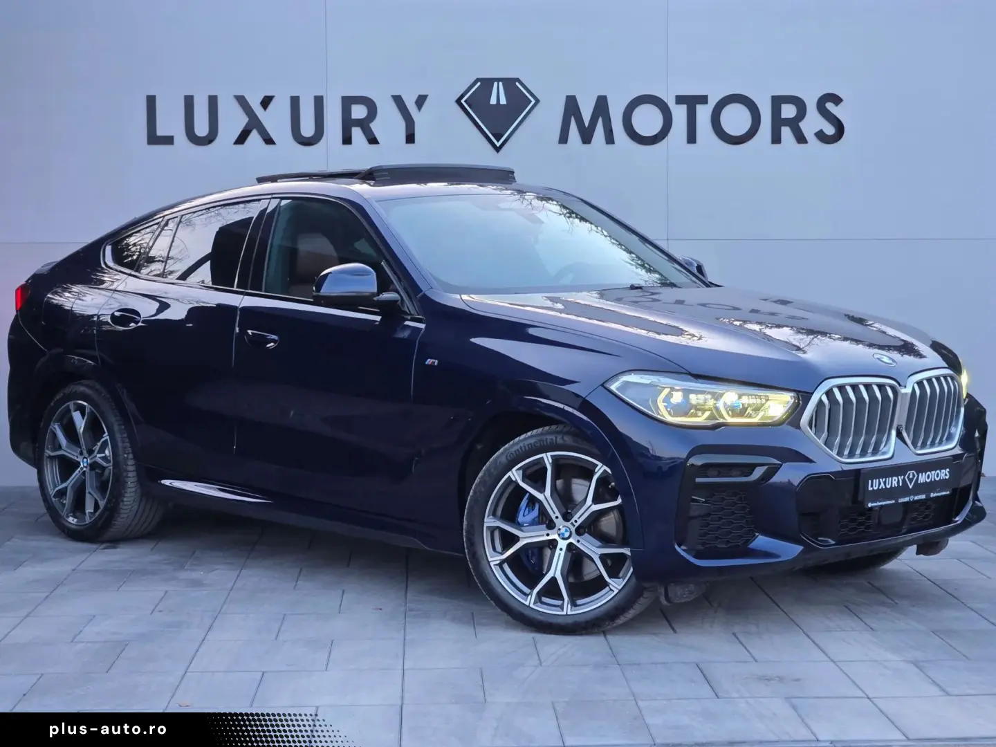 Bmw X6 Gen-G06-2019
